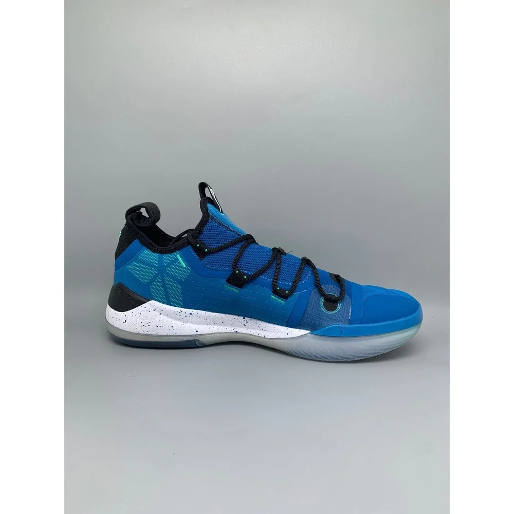 Nike Kobe AD Military Blue Basketball Shoes AV3555-400 Men's Sz 12
